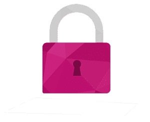 Cadenas Sécurité de vos données