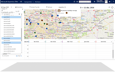 Un logiciel CRM mobile pour la gestion de vos rendez-vous