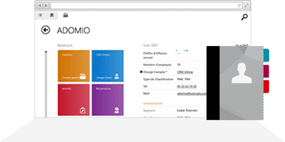 Le logiciel CRM et mobilité, gestion de vos contacts
