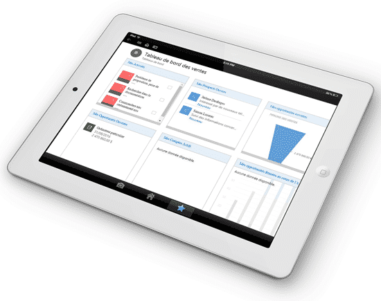 Le module ventes du logiciel GRC EXANERGY