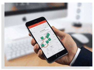 Votre logiciel de gestion de tournée sur mobile