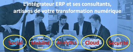 Le Groupe HLi, intégrateur ERP et artisan de votre transformation numérique