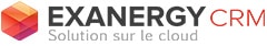 Le Logo EXANERGY CRM