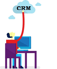 Le CRM sur le cloud, une solution gagnante