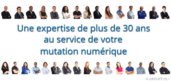 Les consultants du Groupe HLi